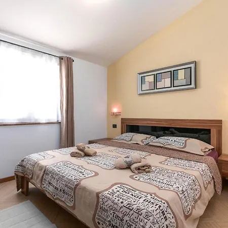 Vakantiehuis Vanessa Višnjan