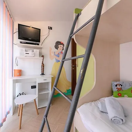 Vanessa Vakantiehuis Višnjan