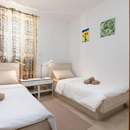 Vakantiehuis Vanessa Višnjan