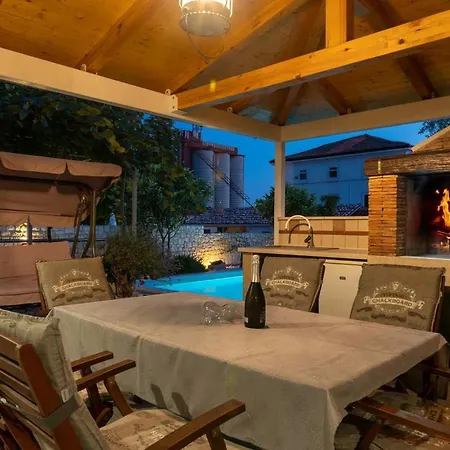 Vanessa Vakantiehuis Višnjan