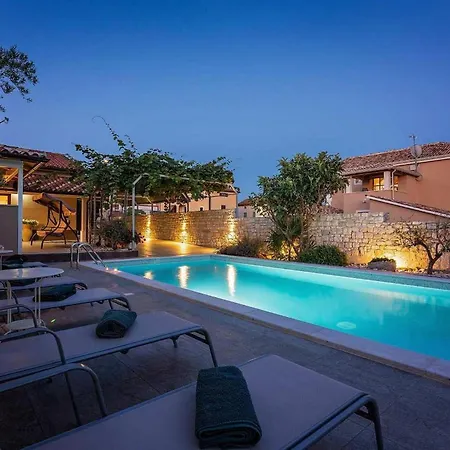 Vakantiehuis Vanessa *