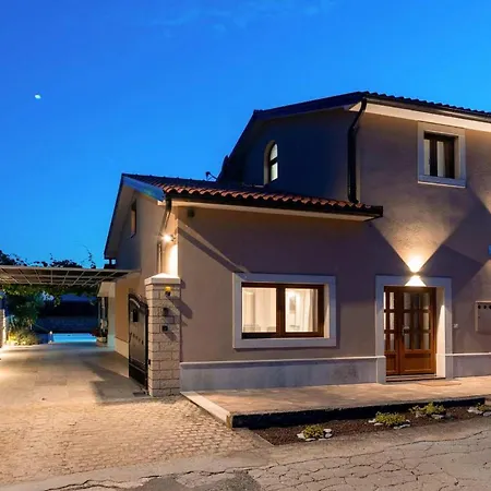 Ferienhaus Vanessa Višnjan