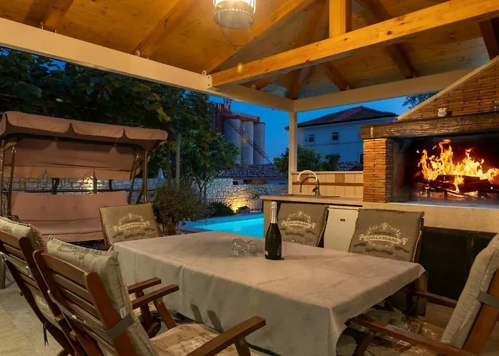 Vanessa Tatil Evi Višnjan